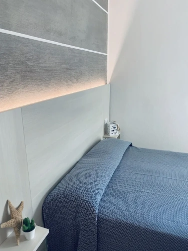 Standard Double room with balcony and with sea view