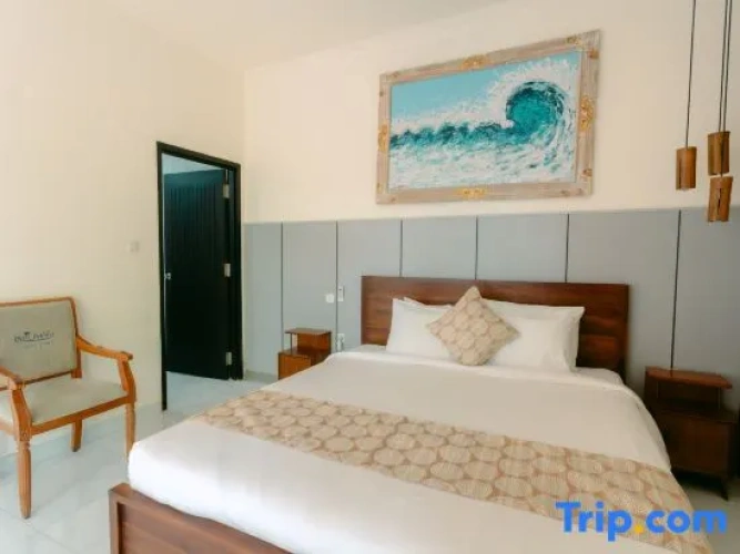 2 Bedrooms Villa