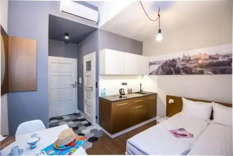Cracow Apartaments II