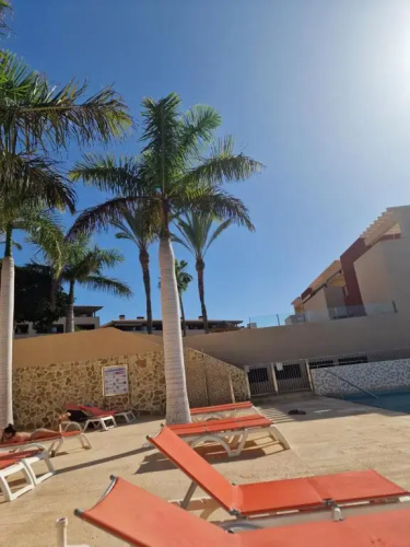 Spacious and comfortable Paraiso II