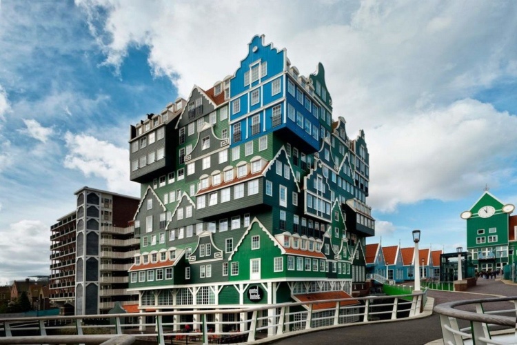Inntel Hotels Amsterdam Zaandam photo 25