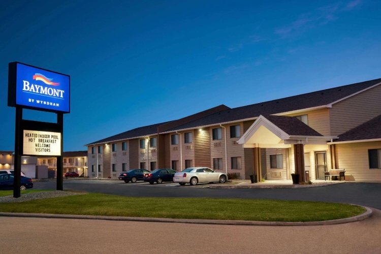 1 Bedroom Deluxe Double Suite