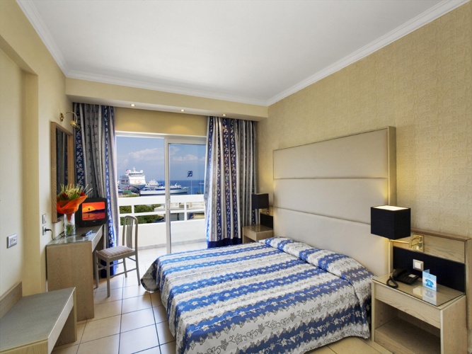 1 Bedroom Double Apartment