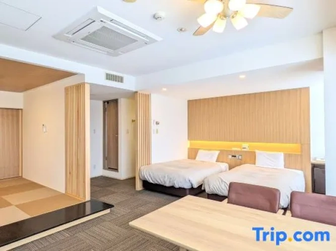 Standard Double room with ocean view