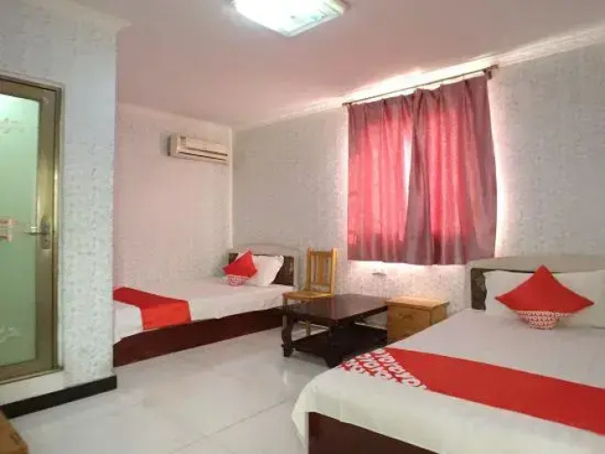 Yingkelai Business Hostel