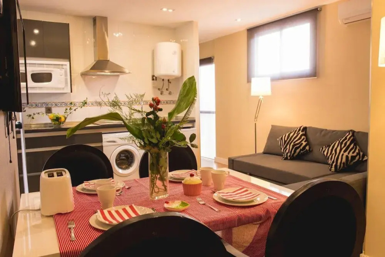 AB Apartamentos Trinidad