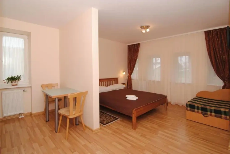 Classic Triple room