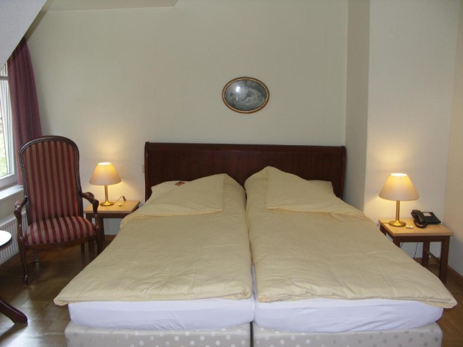 Standard Double room