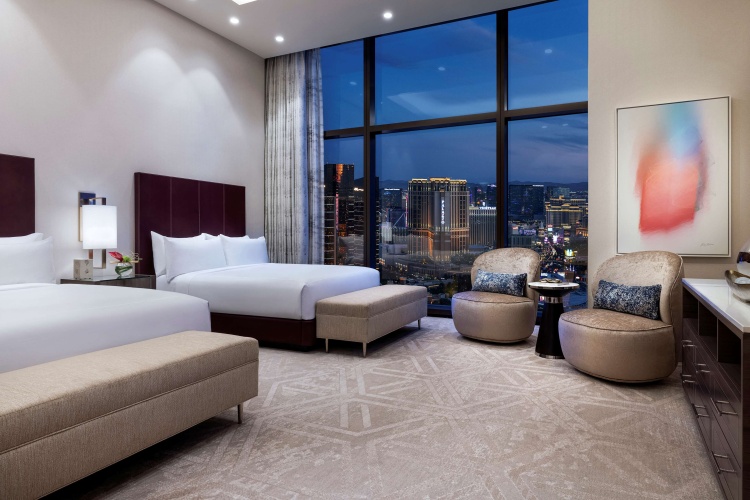 Crockfords Las Vegas, LXR Hotels & Resorts photo 9