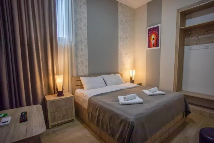 Economy Double room