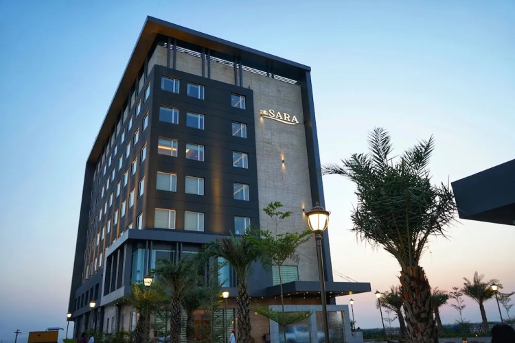 The Sara Hotel