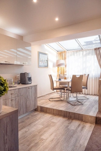 1 Bedroom Business Suite with city view