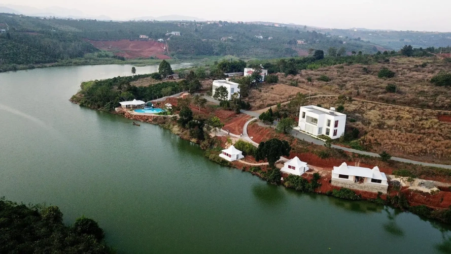 Superior Double room with lake view