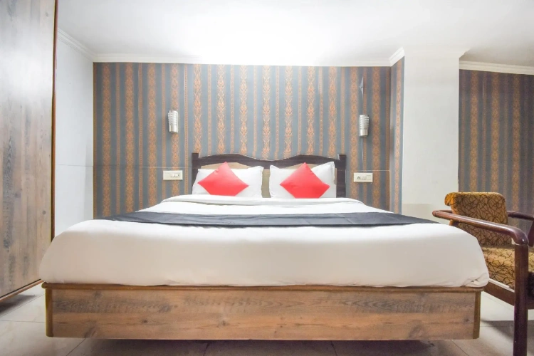 Classic Double room