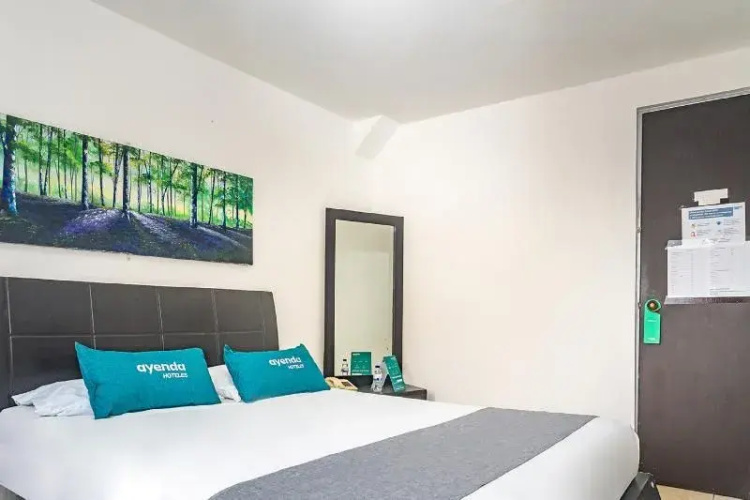 Hotel Bolivariano JR