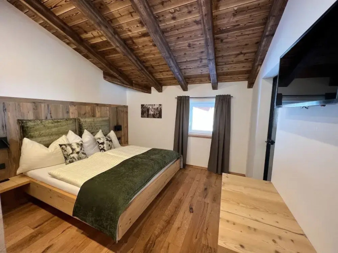 Penthouse in Wildkogel With Mountain Views