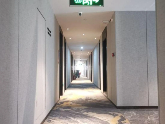 Hotel rooms