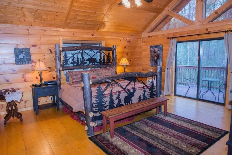 Cub Creek Lodge - 3 Br Cabin