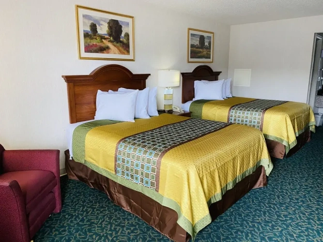 Standard Quadruple room