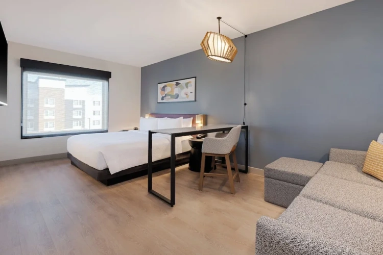 Double Suite