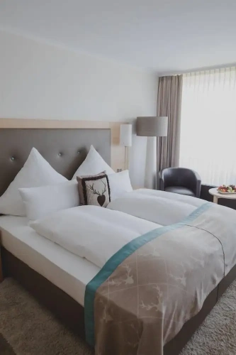 Comfort Double room with balcony