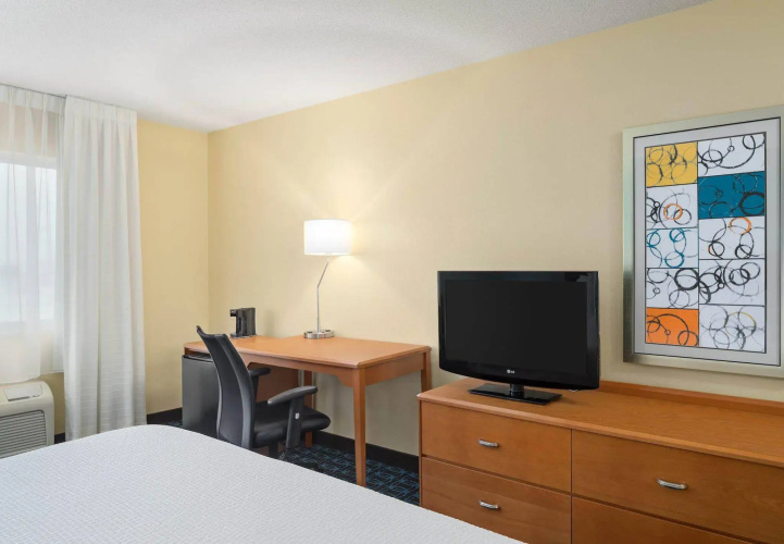 Fairfield Inn & Suites by Marriott Lima