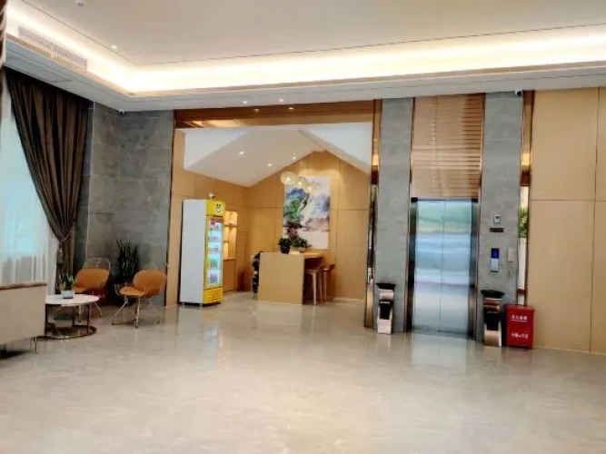 Hotel rooms