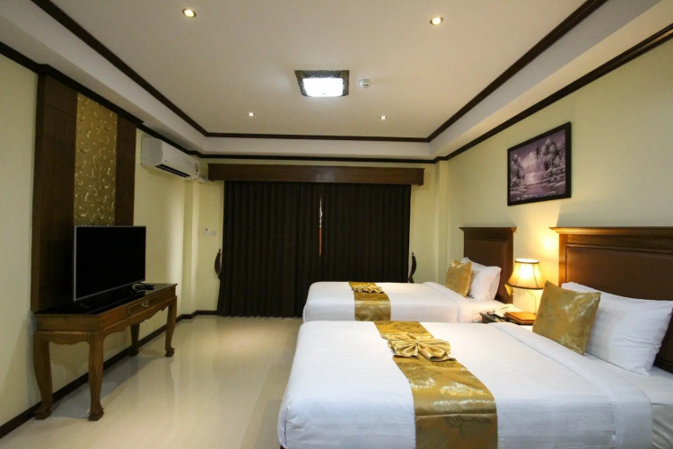 I Boutique Hotel