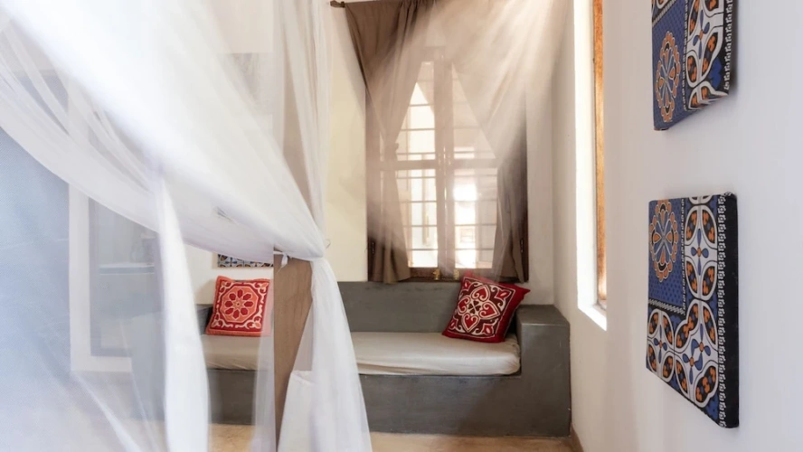 1 Bedroom Standard Suite with garden view