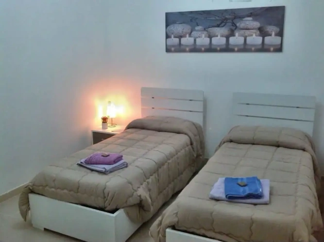 3 Bedrooms Apartment