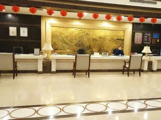 Donghong Hotel Zhoushan