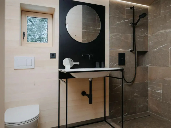 Chalet in Montafon With Private Sauna & Views