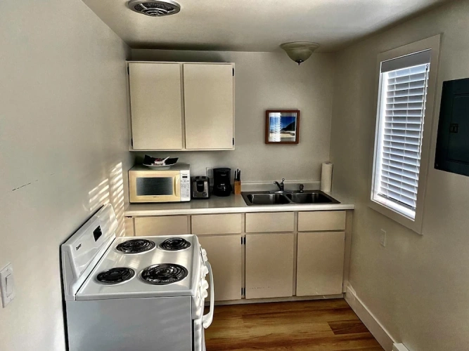 1 Bedroom Classic Suite