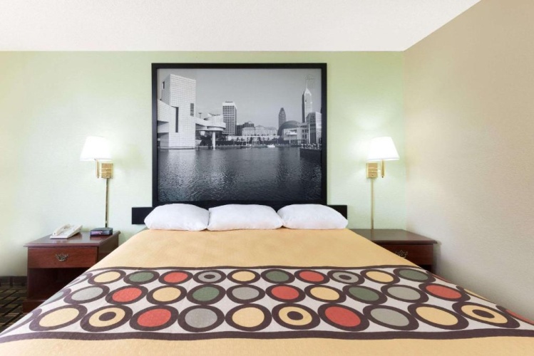 Standard room