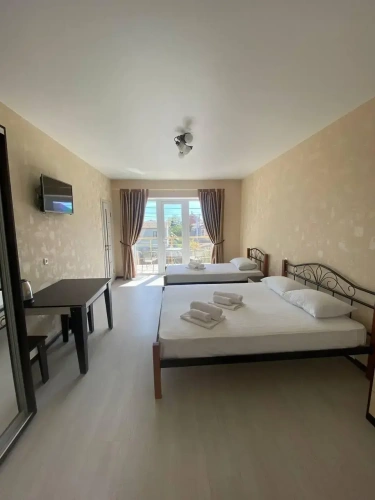 Comfort Triple room with balcony