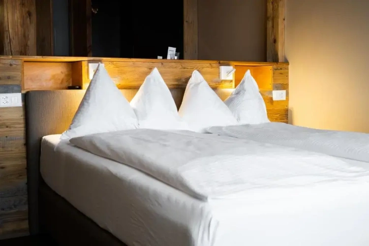 Premium Double room with balcony and with lake view