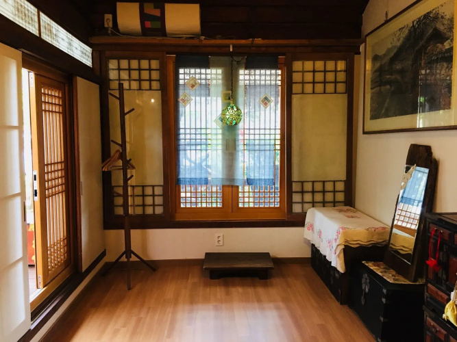 Gyodong-Salrae