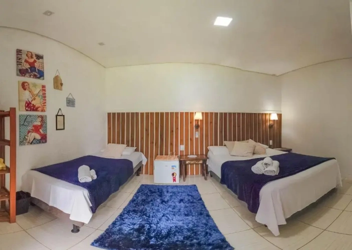 Suite with balcony and with view