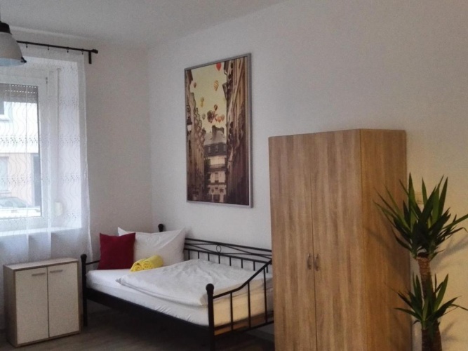 Standard Single room