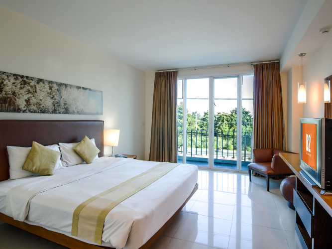 Superior room