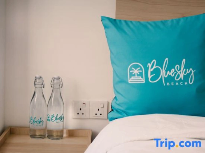 2 Bedrooms Deluxe Apartment
