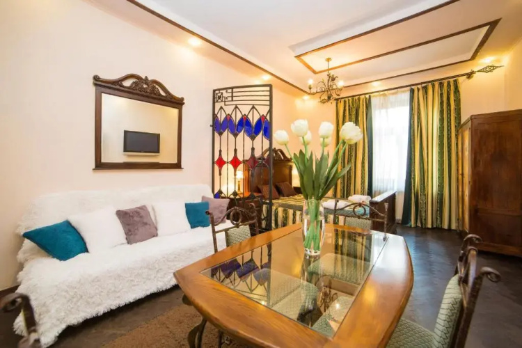 Kraft Boutique Apart Hotel