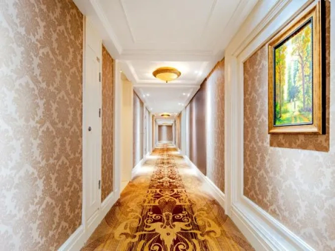 Hotel rooms