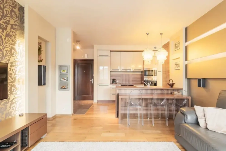 Deluxe Apartment