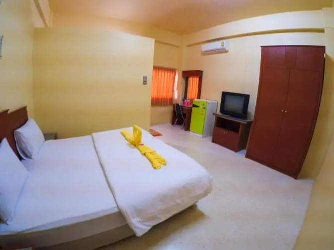 Pimnada Mansion(พิมพ์ณดา แมนชั่น สงขลา (Pimnada Mansion Songkhla))