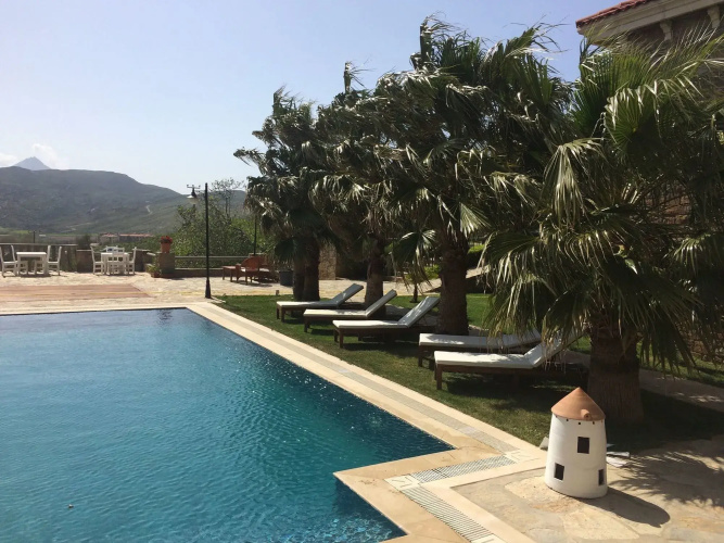 Anemos Hotel