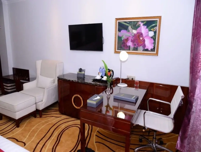 Royal Suite