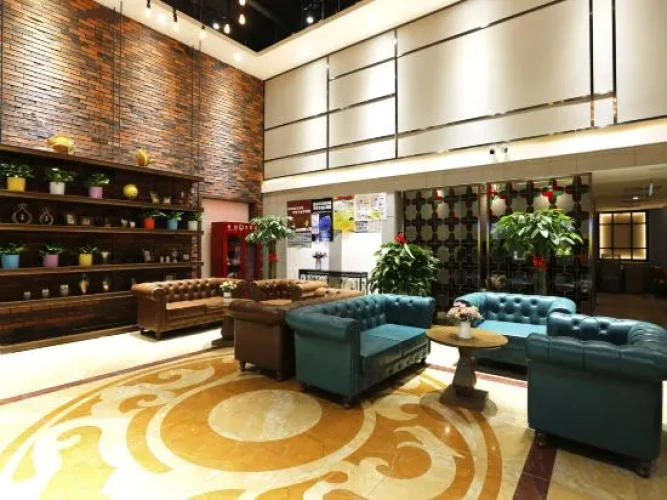 Hotel rooms
