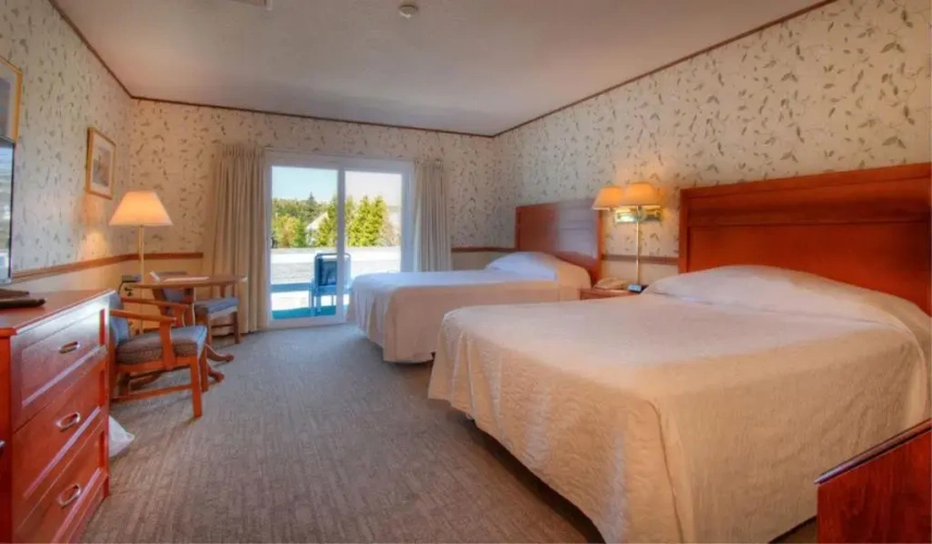 Standard room