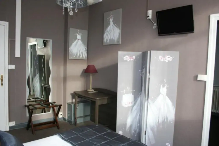 Privilege Double room with view